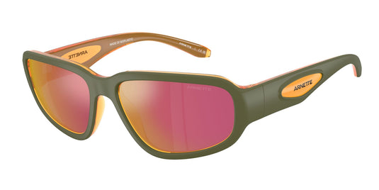 Arnette AN43  30066Q  Inside Out Gents Sunglasses