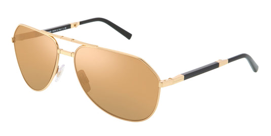 Dolce & Gabbana DG2106K 440/39/61 Gents Sunglasses