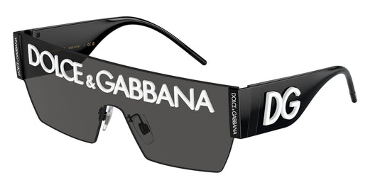 Dolce & Gabbana DG2233 01/87/43 Gents Sunglasses