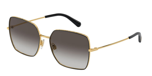 Dolce & Gabbana DG2242 13348G/57 Ladies Sunglasses