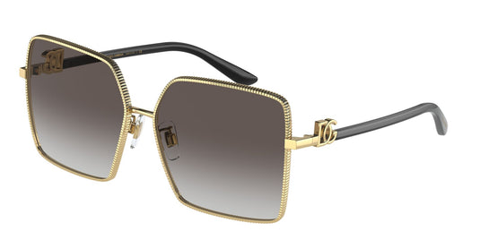 Dolce & Gabbana DG2279 02/8G/60 Ladies Sunglasses