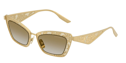 Dolce & Gabbana DG2311 12246E/51 Ladies Sunglasses