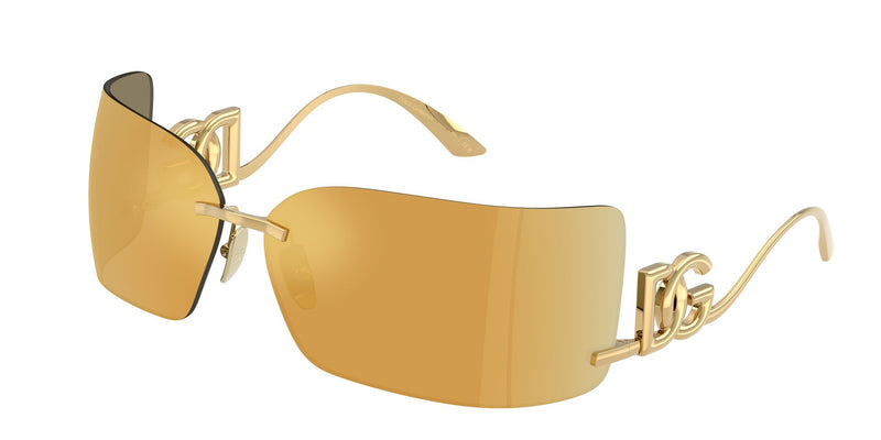 Load image into Gallery viewer, Dolce &amp; Gabbana DG2319 02/5A/79 Ladies Sunglasses
