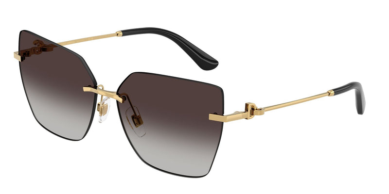 Load image into Gallery viewer, Dolce &amp; Gabbana DG2321 02/8G/62 Ladies Sunglasses

