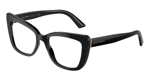 Dolce & Gabbana DG3308 501/53 Ladies Frame