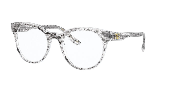 Dolce & Gabbana DG3334 Unique style Ladies Glasses