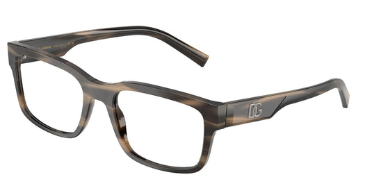 Dolce & Gabbana DG3352 3200/57 Gents Frame