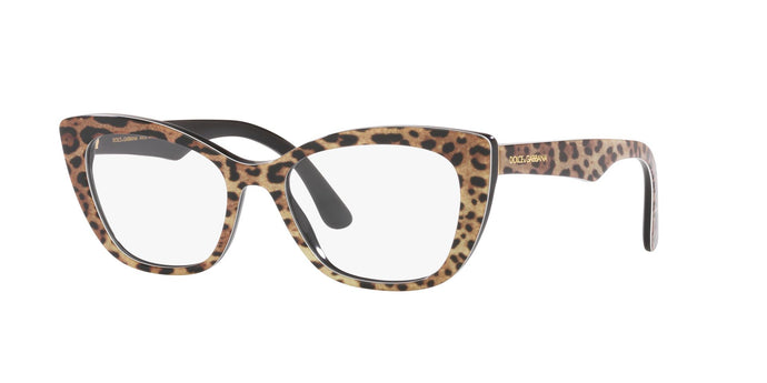 Dolce & Gabbana Ladies Frame DG3360