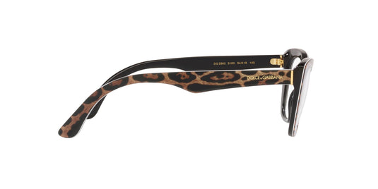 Dolce & Gabbana Ladies Frame DG3360