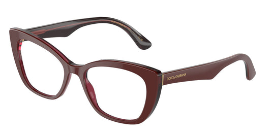 Dolce & Gabbana DG3360 3246/54 Ladies Frame