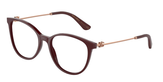 Dolce & Gabbana DG3363 3091/52 Ladies Frame