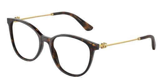 Dolce & Gabbana DG3363 3091/52 Ladies Frame