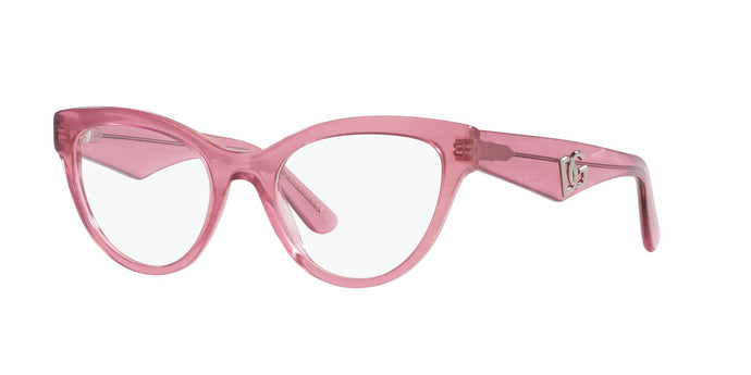 Dolce & Gabbana Ladies Frame DG3372