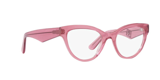 Dolce & Gabbana Ladies Frame DG3372