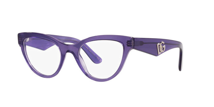 Dolce & Gabbana Ladies Frame DG3372