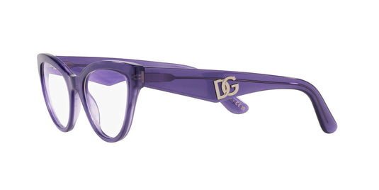 Dolce & Gabbana Ladies Frame DG3372