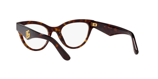 Dolce & Gabbana Ladies Frame DG3372