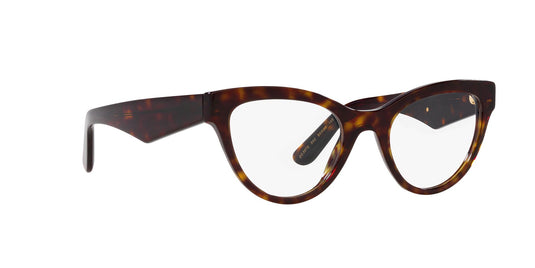 Dolce & Gabbana Ladies Frame DG3372