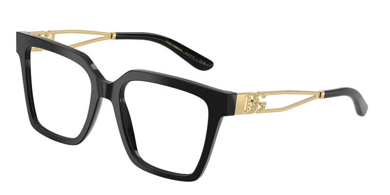 Load image into Gallery viewer, Dolce &amp; Gabbana DG3376B 3355/53 Ladies Frame
