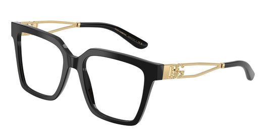 Dolce & Gabbana DG3376B 3355/53 Ladies Frame