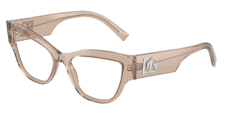 Load image into Gallery viewer, Dolce &amp; Gabbana DG3378 501/55 Ladies Frame
