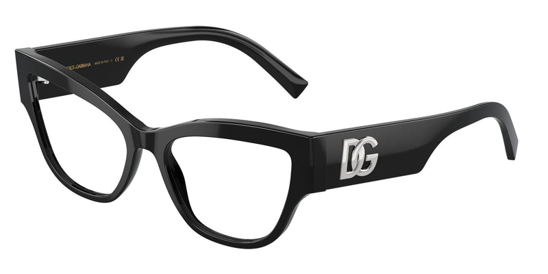 Load image into Gallery viewer, Dolce &amp; Gabbana DG3378 501/55 Ladies Frame
