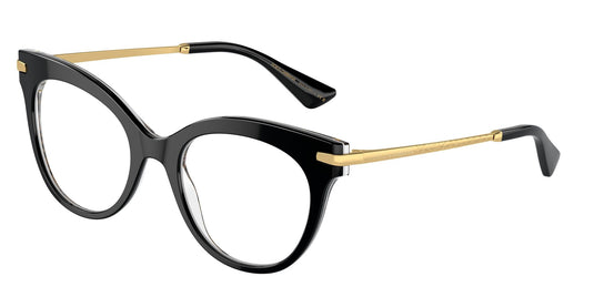 Dolce & Gabbana DG3392 3217/50 Ladies Frame