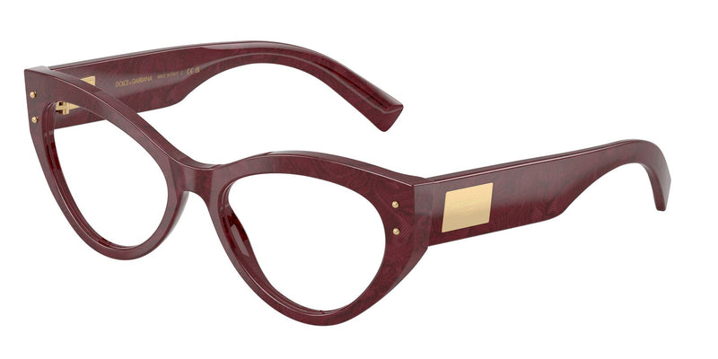 Load image into Gallery viewer, Dolce &amp; Gabbana DG3403 3287/54 Ladies Frame
