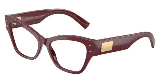 Dolce & Gabbana DG3404 3441/52 Ladies Frame