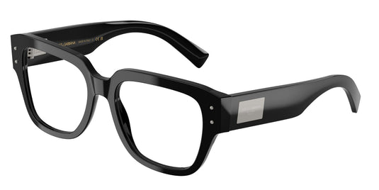 Dolce & Gabbana DG3405 501/52 Gents Frame