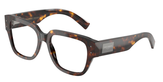 Dolce & Gabbana DG3405 501/52 Gents Frame