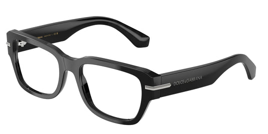Dolce & Gabbana DG3408 501/52 Gents Frame