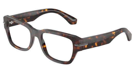 Dolce & Gabbana DG3408 501/52 Gents Frame