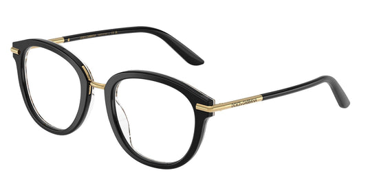Dolce & Gabbana DG3410 3091/50 Ladies Frame