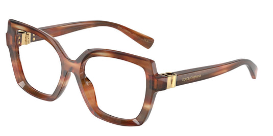 Dolce & Gabbana DG3413 3221/53 Ladies Frame