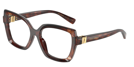 Dolce & Gabbana DG3413 3221/53 Ladies Frame