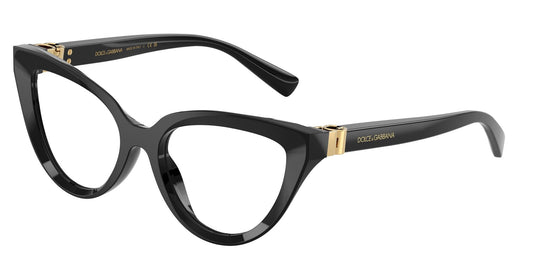 Dolce & Gabbana DG3414 3222/52 Ladies Frame