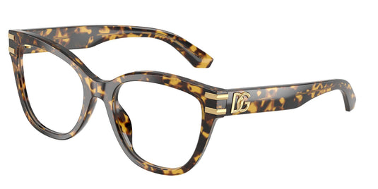 Dolce & Gabbana DG3418 3091/53 Ladies Frame