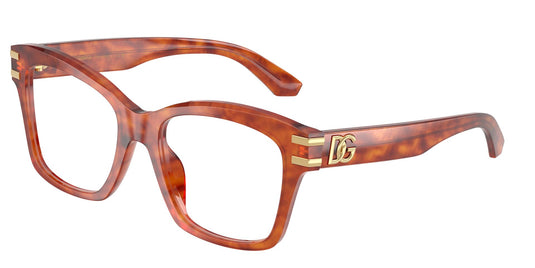 Dolce & Gabbana DG3419 3452/54 Ladies Frame