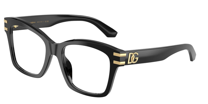 Load image into Gallery viewer, Dolce &amp; Gabbana DG3419 3091/52 Ladies Frame
