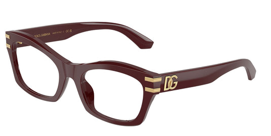 Dolce & Gabbana DG3420 3091/52 Ladies Frame