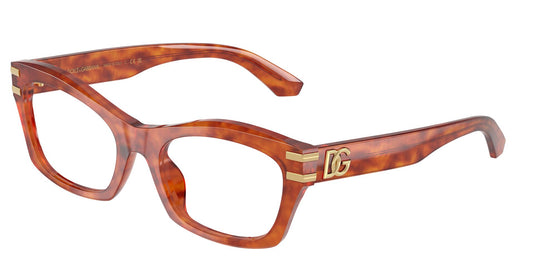 Dolce & Gabbana DG3420 3091/52 Ladies Frame
