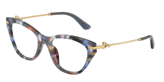 Dolce & Gabbana DG3428 3133/51 Ladies Frame