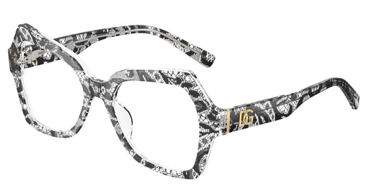 Dolce & Gabbana DG3429 3287/52 Ladies Frame