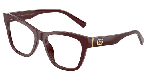 Dolce & Gabbana DG3430 3091/53 Ladies Frame