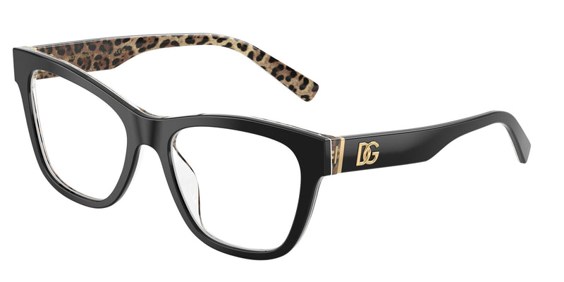 Load image into Gallery viewer, Dolce &amp; Gabbana DG3430 3222/53 Ladies Frame
