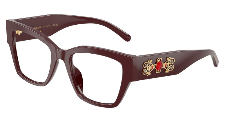 Load image into Gallery viewer, Dolce &amp; Gabbana DG3435B 3091/51 Ladies Frame
