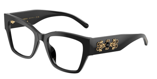 Dolce & Gabbana DG3435B 501/51 Ladies Frame