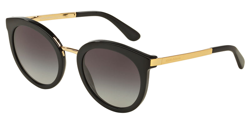 Load image into Gallery viewer, Dolce &amp; Gabbana DG4268 501/8G/52 Ladies Sunglasses
