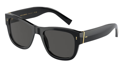 Dolce & Gabbana DG4338 501/87/52 Gents Sunglasses